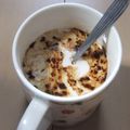 きらり流れ星's cooksnap of when they made 甘酒コーヒー.