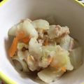 ポメちょん's cooksnap of when they made 白菜のおひたし☆人気検索トップ10入り！.