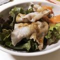 nenona's cooksnap of when they made 焼肉のタレドレッシングでチョレギサラダ.
