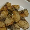 magritte3's cooksnap of when they made 鯖の竜田揚げバシル風味.