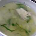 酒を飲みたい's cooksnap of when they made 鯛のあら汁.