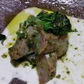 酒を飲みたい's cooksnap of when they made お好きな刺身で☆ブリのカルパッチョ.