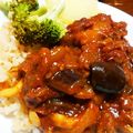クックHRY7CZ☆'s cooksnap of when they made 簡単！キーマカレー.