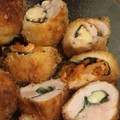 ロリポップ☆'s cooksnap of when they made 節約！ささみの梅肉はさみ揚げ.