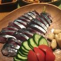 竹中笑店ごはんばん's cooksnap of when they made おウチで簡単・しめ鯖の作り方【動画あり】.