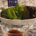 みせす☆まあさ's cooksnap of when they made ２つの材料で簡単健康ドレッシング♪.