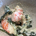 クックマリア's cooksnap of when they made ゴーヤとエビのマヨネーズ和え.