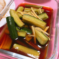 ああありん's cooksnap of when they made 超簡単☆きゅうりのめんつゆ漬け.
