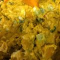 トラママ's cooksnap of when they made 甘くて美味しいかぼちゃのサラダ.