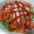 pianon☆'s cooksnap of when they made 主婦ランチ☆イタリアン納豆丼.