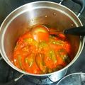 SMMN's cooksnap of when they made ♡PUNJENE PAPRIKE♡.
