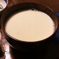 蕎麦氏ゆめこ's cooksnap of when they made 豆乳スープ.