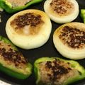 クック76ABTD☆'s cooksnap of when they made 材料、手間少なめ♪ピーマンの肉詰め☆.