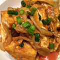 ☆ぢゅん☆'s cooksnap of when they made 厚揚げとトマトの生姜焼き.