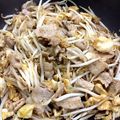 nakataka先生's cooksnap of when they made 冷蔵庫の余り物で豚キムチ「キムチの素」.