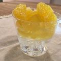 a15man's cooksnap of when they made ゼラチンと炭酸で！しゅわしゅわ文旦ゼリー.
