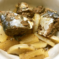 ケロんちょ's cooksnap of when they made 簡単‼最後まで美味しい鯖大根.