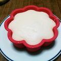 B型旦那's cooksnap of when they made 米粉deふっくら蒸しパン.