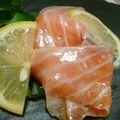 もりはん's cooksnap of when they made サーモンのカルパッチョ♪.