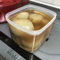 oda5yoko's cooksnap of when they made 糖質オフ！あたたまる丸ごと玉ネギスープ.