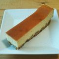 ぎょびょ's cooksnap of when they made 糖質制限＊低糖質なベイクドチーズケーキ☆.