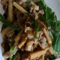 もろもろ10もろ's cooksnap of when they made 簡単チンジャオロース.