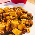 クック99FWM7☆'s cooksnap of when they made 本格的☆麻婆豆腐.