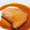 わらびーぬ。's cooksnap of when they made カジキマグロの煮付け　甘辛醤油味！.