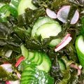 ひんべえ's cooksnap of when they made ラディッシュでサラダみたいな酢の物.