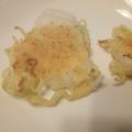 moco00moco's cooksnap of when they made 超絶簡単！カリカリ餅チーズやきそば.