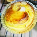 ゆめたんといっしょ's cooksnap of when they made カスタードクリームチーズのロールパン✿.