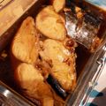 riotoa's cooksnap of when they made 我が家の秘伝♡優しい味de鰆の煮つけ.