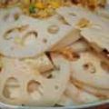 くっくのん's cooksnap of when they made シャキシャキ♡ねぎ塩れんこん♡.