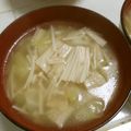 むぴょこぴょこん's cooksnap of when they made ★桜エビと春キャベツのスープ★.