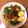 こーちゃん｡'s cooksnap of when they made 豚三枚肉の角煮十穀米添えカフェ風どんぶり.