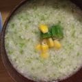 ルルルるか☆'s cooksnap of when they made ヘルシー★オクラのとろろ汁.