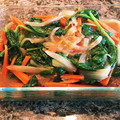クック27QK0T☆'s cooksnap of when they made 簡単*和風煮込みハンバーグ.