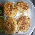 クッキングホチョ's cooksnap of when they made 塩キャベツハンバーグ.