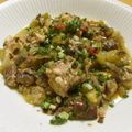 もんしゅしゅ's cooksnap of when they made サバの水煮でおかず.