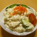 もんしゅしゅ's cooksnap of when they made ふわふわ★ポテトサラダ.