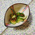 yesmama's cooksnap of when they made いかなごのくぎ煮と胡瓜の酢の物♪.