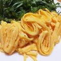 tomaton☆'s cooksnap of when they made 綺麗な薄焼き卵の作り方.