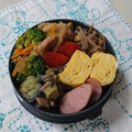イチゴ、イチゴ。's cooksnap of when they made 豚肉と野菜のごま炒め.