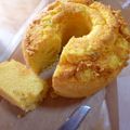 羊のべんとうやさん's cooksnap of when they made 〃コーンのお食事シフォン.