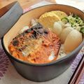 sunita's cooksnap of when they made 超簡単 鯖のレッドカレー風照り焼き.