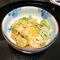 うみ7979's cooksnap of when they made ぶりの中華風レンジ蒸し.