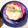 ぱうだーしゅがー's cooksnap of when they made お弁当に簡単！レンジで目玉焼き！.