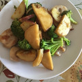 sachinchan's cooksnap of when they made 鶏肉と根菜のさっぱり炒め蒸し.