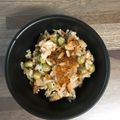 たっきゃん！'s cooksnap of when they made 炊飯器に入れるだけの簡単豆ごはん.