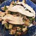 クックSHCHTZ☆'s cooksnap of when they made ピーマンとナスと豚肉のマヨポン炒め.